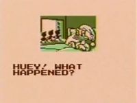 Duck Tales 2 sur Nintendo Game Boy